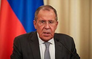 Rusya Dışişleri Bakanı Lavrov: Moskova'daki Libya...