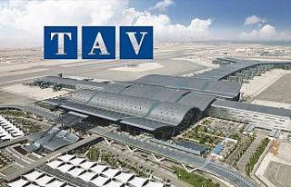 TAV Havalimanları dünya çapında projeleri radarına...