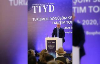 TTYD-TÜSİAD'ın 'Turizmde Dönüşüm Senaryoları...