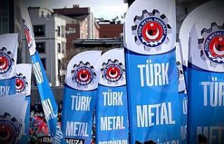 Türk Metal Sendikası ile MESS Grup toplu iş sözleşmesinde...