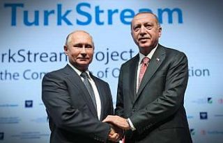 TürkAkım'la güçlenen Türk-Rus enerji iş birliği...