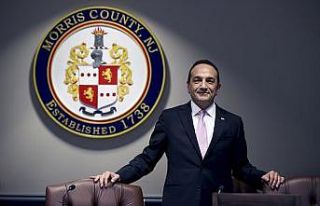 ABD'nin ilk Türk belediye başkanı Selen New Jersey...