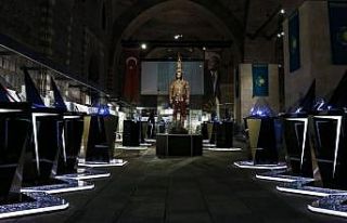 Anadolu Medeniyetleri Müzesi geçen yıl 371 bin...