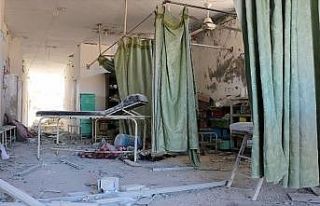 BM: Son aylarda İdlib bölgesinde 70'ten fazla hastanenin...