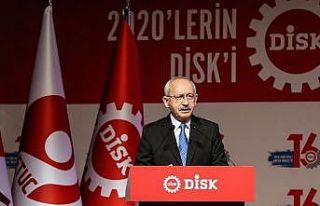 CHP Genel Başkanı Kılıçdaroğlu: Dünyanın bütün...