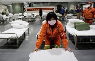 Çin'de yeni tip koronavirüsten can kaybı 1114'e...