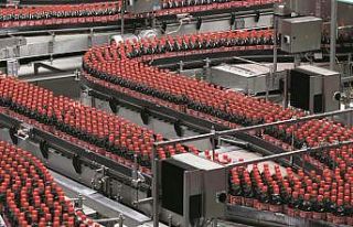 Coca-Cola İçecek'in net satış geliri 12,25 milyar...