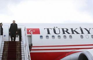 Cumhurbaşkanı Erdoğan Pakistan'a gitti