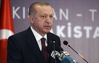 Cumhurbaşkanı Erdoğan: Türkiye'ye yatırım yapan...