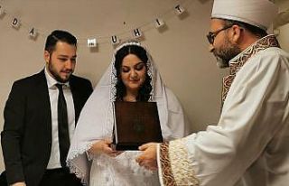 Danimarka’da Türk imamlar resmi nikah kıymaya...