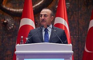 Dışişleri Bakanı Çavuşoğlu: Astana ve Soçi...