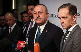 Dışişleri Bakanı Çavuşoğlu: Pazartesi günü...