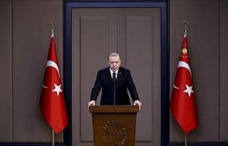 Erdoğan: Rusya heyeti İdlib görüşmeleri için...