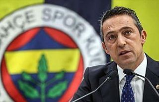 Fenerbahçe Kulübü Başkanı Koç: Şampiyon olacağımıza...