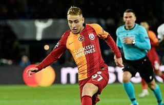 Galatasaray Emre Mor'u Olympiakos'a kiraladı
