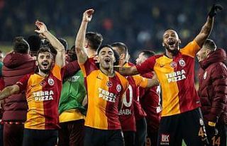 Galatasaray hisseleri kazandırmaya devam ediyor