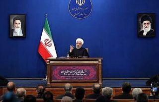 İran Cumhurbaşkanı Ruhani: ABD'nin savaş peşinde...
