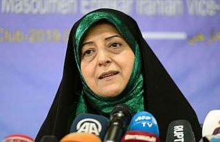 İran Cumhurbaşkanı Yardımcısı koronavirüse...