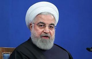 İran'da Ruhani'nin talimatıyla Koronavirüsle Mücadele...