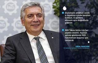 İSO Başkanı Bahçıvan: Galatasaray Lisesi'nin...