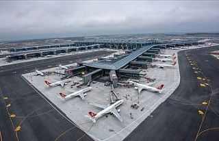 İstanbul Havalimanı dünyada en fazla gelişme gösteren...