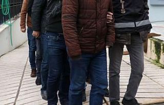 İstanbul merkezli FETÖ operasyonunda 14 gözaltı