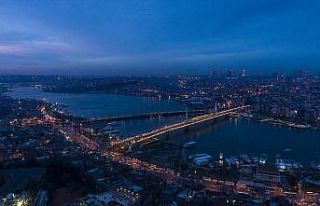 İstanbul'un en kalabalık 10 ilçesinin nüfusu 22...