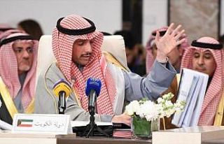 Kuveyt Parlamento Başkanı, ABD'nin sözde barış...