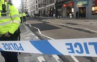 Londra'da terörle bağlantılı olduğu belirtilen...