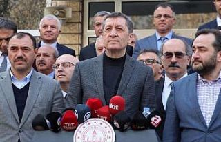 Milli Eğitim Bakanı Selçuk: Yarın Elazığ'da...