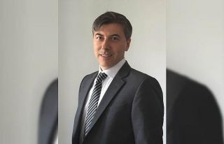 Murat Savcı, İzocam Genel Direktörü oldu