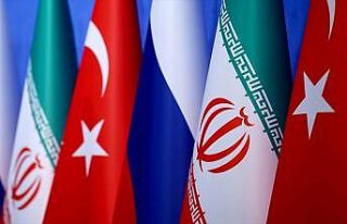 Rusya Suriye konusunda Türkiye ve İran'la 'çoklu...