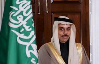 Suudi Arabistan Dışişleri Bakanı Ferhan: İsrail'le...