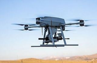 Türk Silahlı Kuvvetlerine ilk silahlı drone teslimatı
