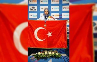 Türkiye Açık Taekwondo Poomsae Turnuvası’nda...