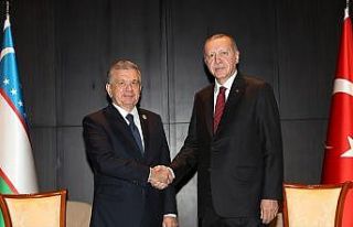 Türkiye ile Özbekistan arasındaki stratejik ortaklık...