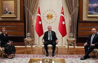 Cumhurbaşkanı Erdoğan, ABD’nin BM Daimi Temsilcisi...