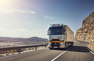 Renault Trucks Optıfuel Challenge Heyecanı Başlıyor
