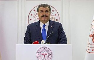 Sağlık Bakanı Koca’dan corona virüsü açıklaması:...