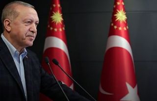 Cumhurbaşkanı Erdoğan: “İstanbul Havalimanı‘nı...