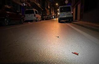 Bursa'da yürürken pompalı tüfekle vurulan yaşlı...