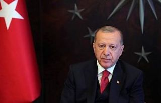 Cumhurbaşkanı Erdoğan’dan şehit ailesine taziye...
