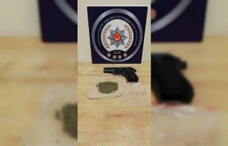 Bursa'daki uyuşturucu operasyonunda 8 kişi tutuklandı