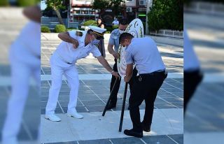 Denizcilik ve Kabotaj Bayramı Çanakkale'de kutlandı