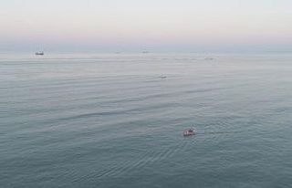 Kırklareli'nde denizde boğulan gencin cesedine ulaşıldı