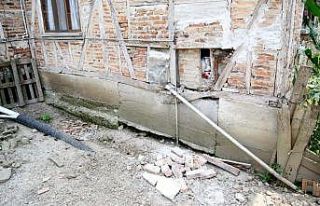 Sakarya'daki patlamada evleri hasar görenler yaşadıklarını...
