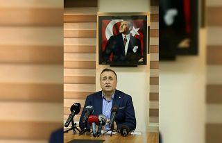 Türkiye Fırıncılar Federasyonu Başkanı Balcı’dan...