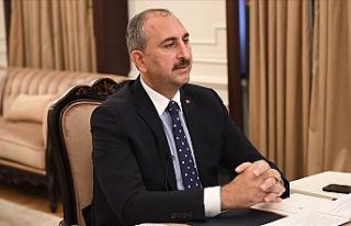 Adalet Bakanı Gül: Münhasır ekonomik bölge anlaşması...