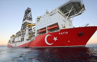 Arap dünyasından Türkiye'ye doğal gaz keşfi...