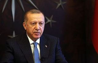 Cumhurbaşkanı Erdoğan'dan Hiroşima mesajı